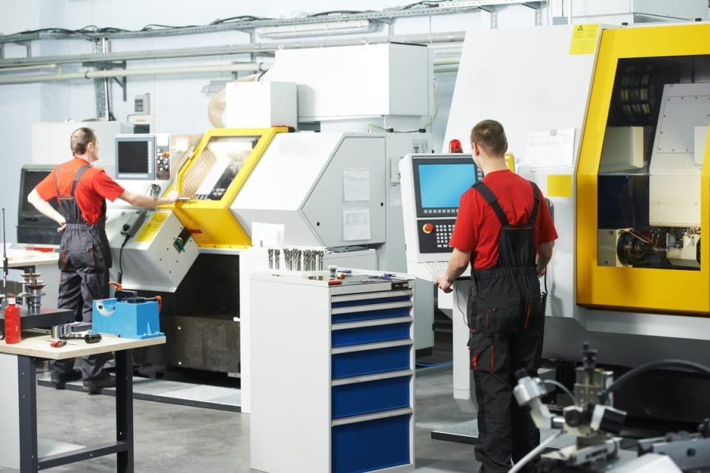 How to Ship a CNC Machine