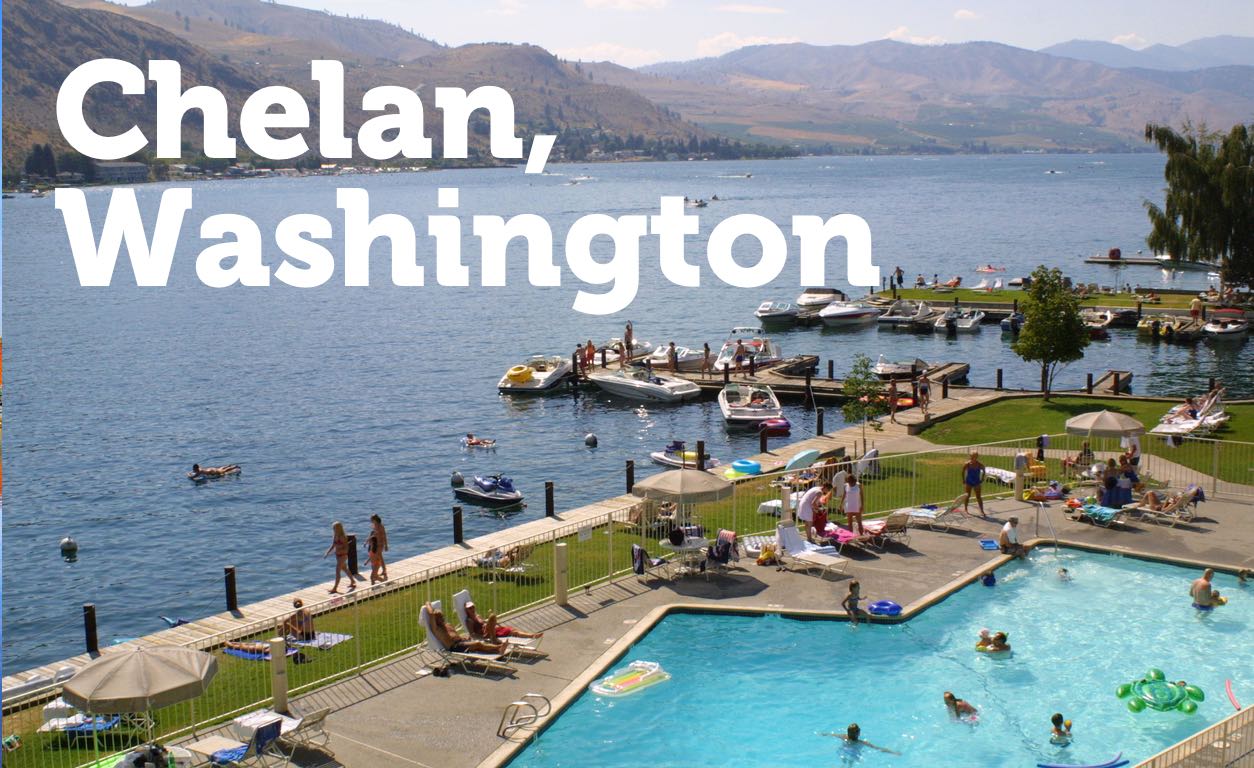 Chelan, Washington