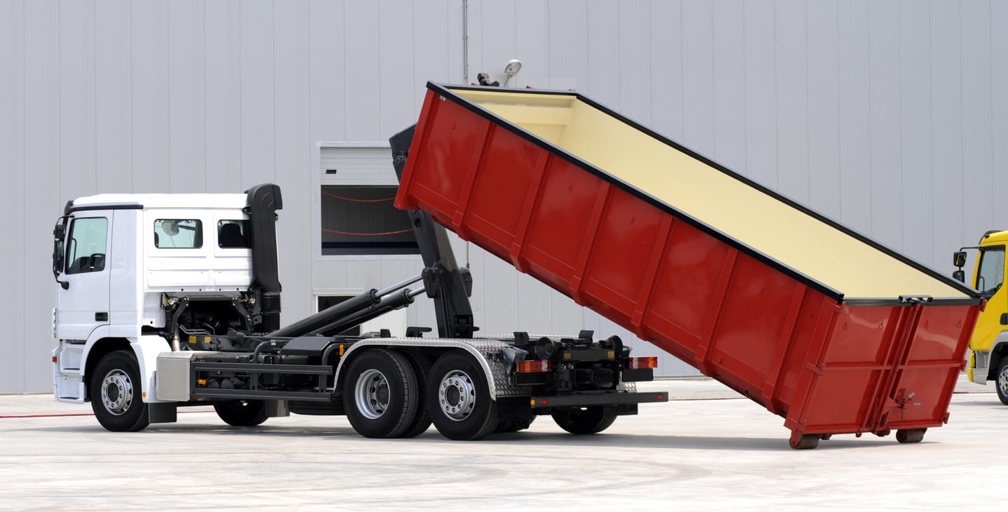 Tilt Bed Trucks