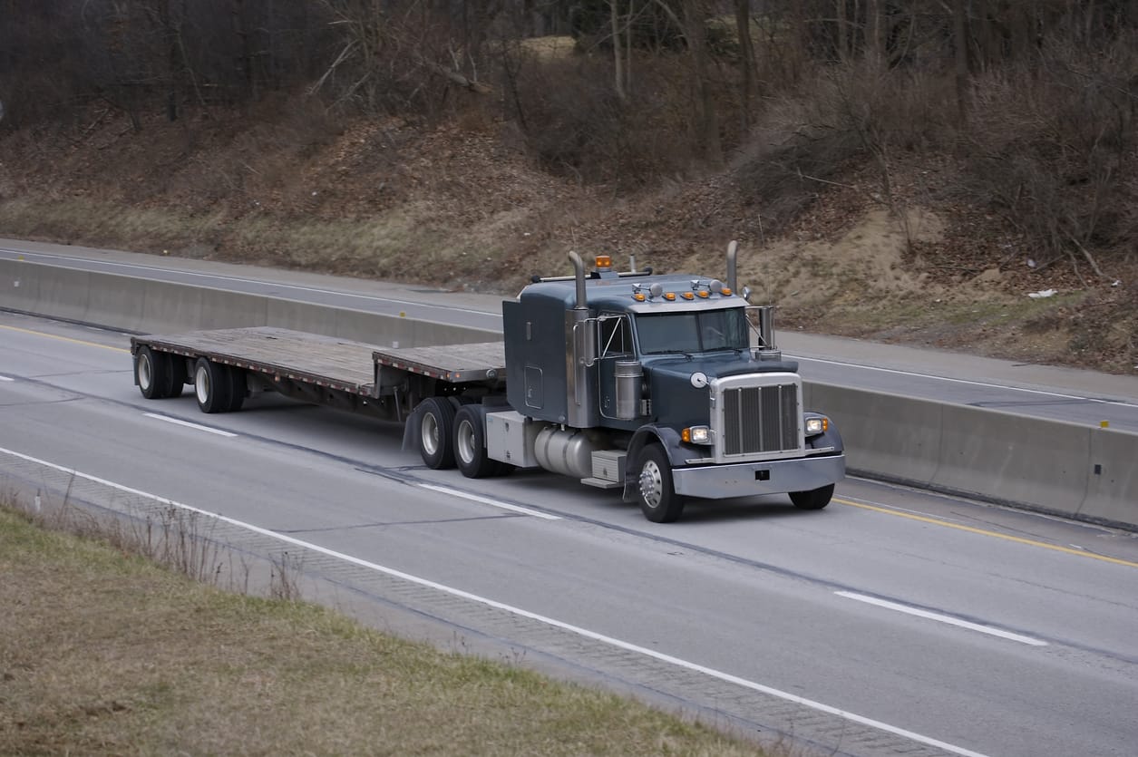 Step-Deck Trucks