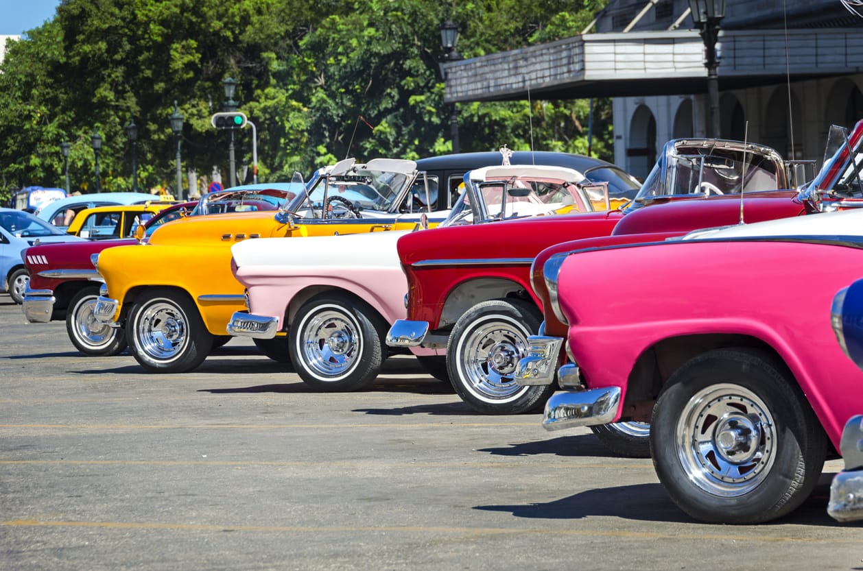 How to Ship Your Vehicle to a Classic Car Show