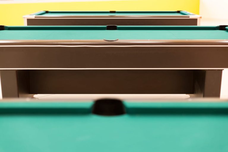 How to Ship a Pool Table