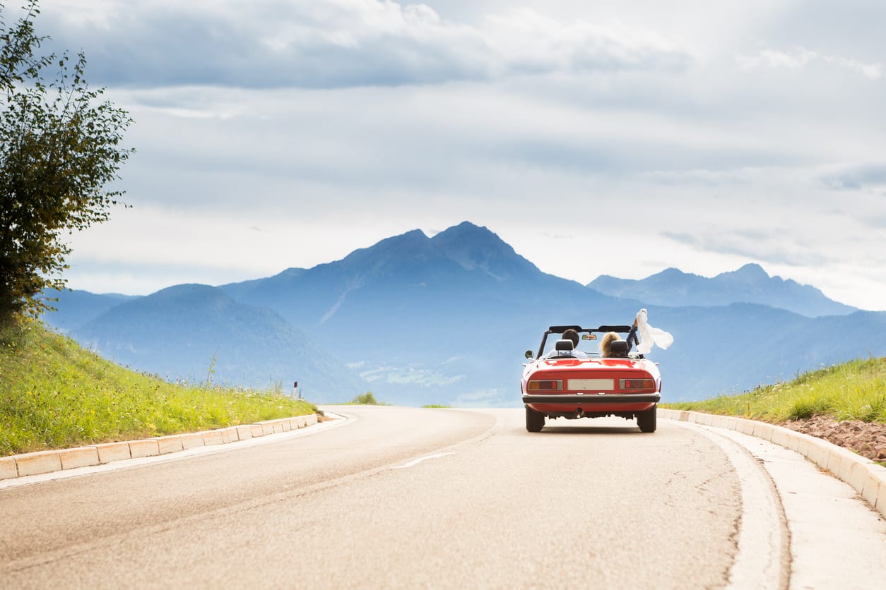 Best Cross-Country Road Trips in North America