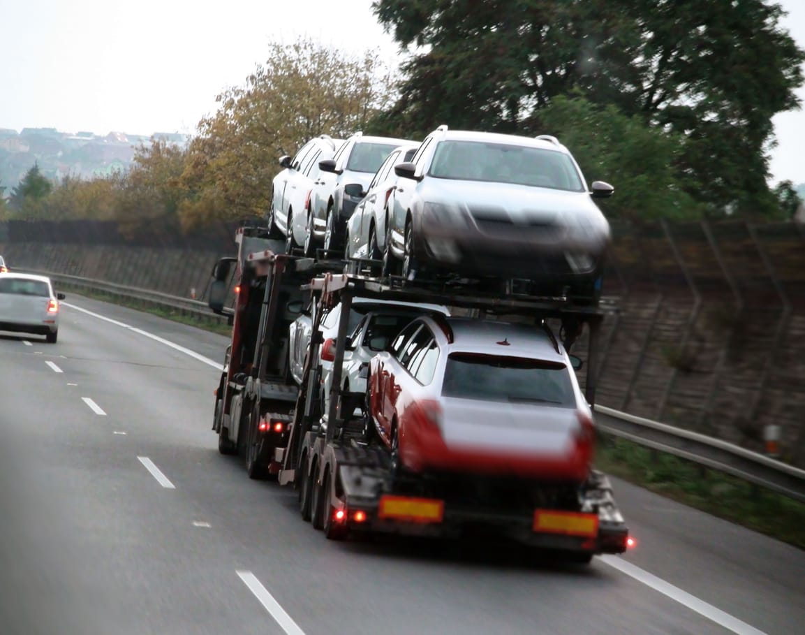 What Does Our Auto Transportation Service Entail?