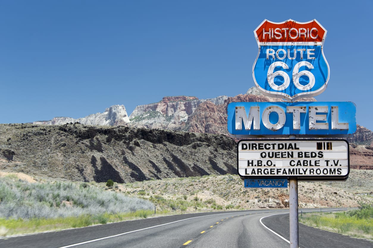 The Historic Route 66