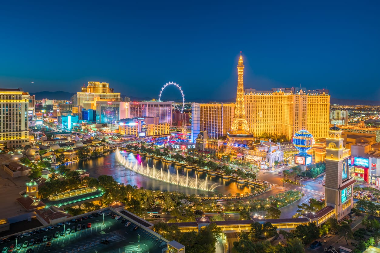 New York to Las Vegas Car Shipping