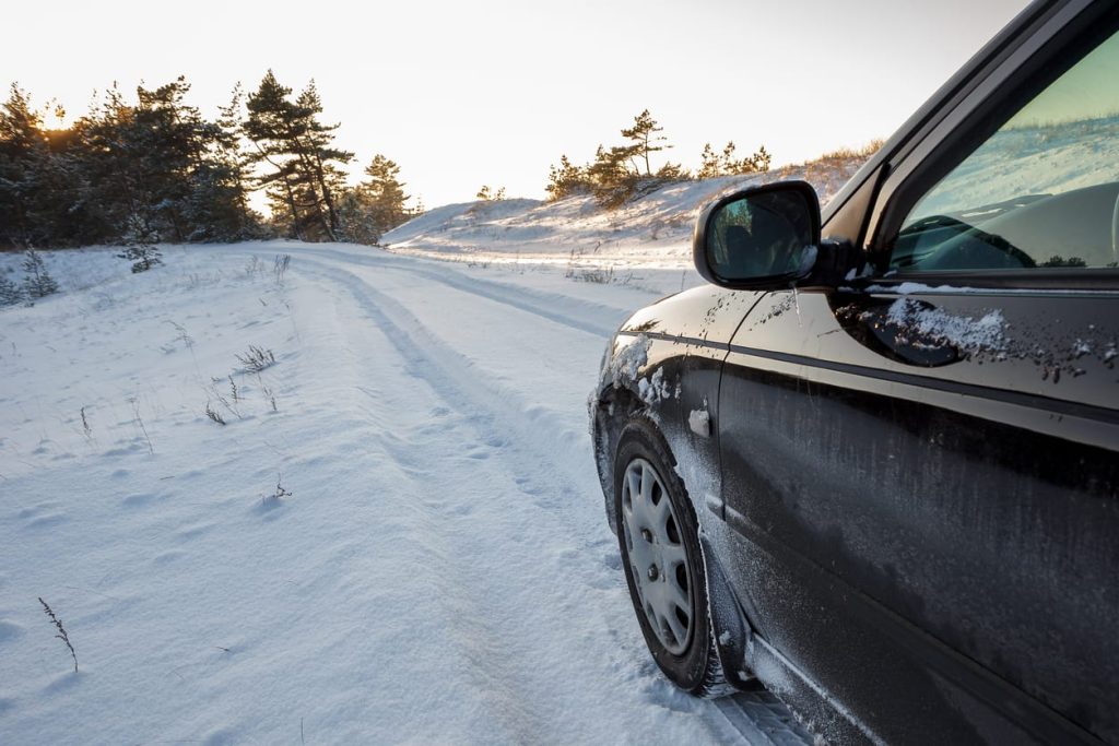 winter driving