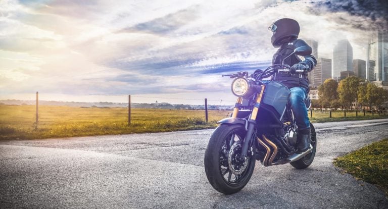 How Can I Ship A Motorcycle by Myself