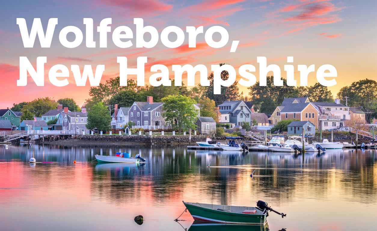 Wolfeboro, New Hampshire