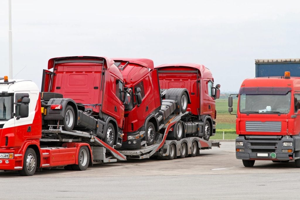 Is Truck Shipping Different than Car Shipping?