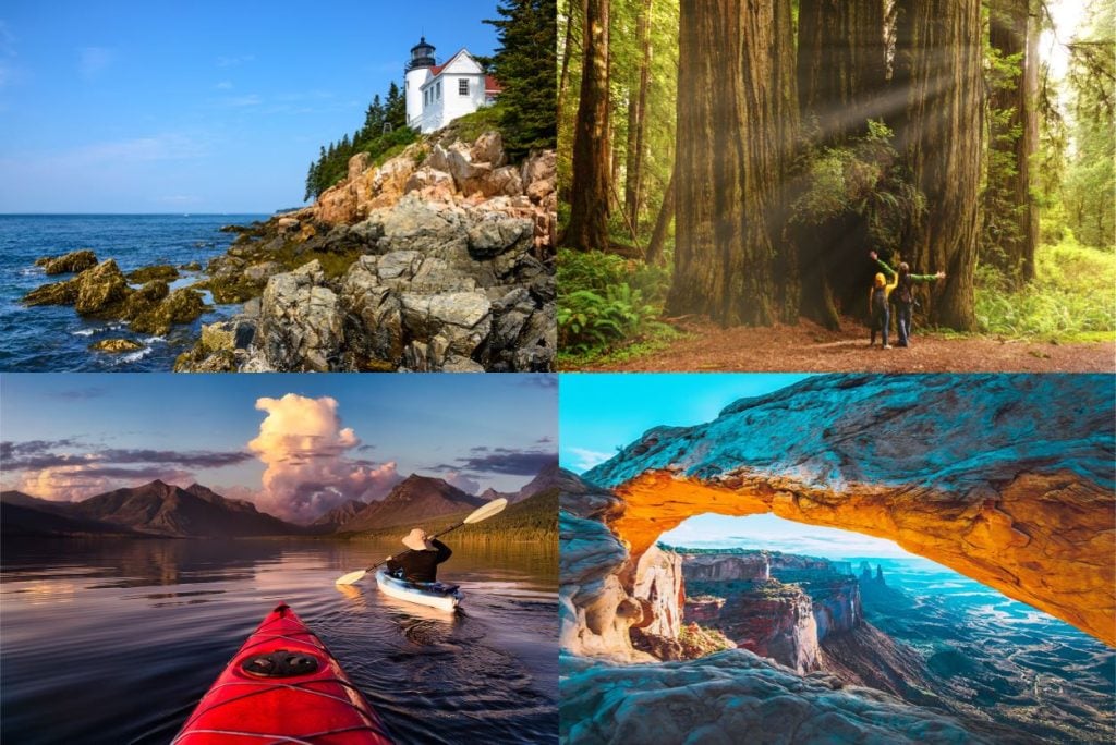 Top 10 Road Trips to Take in an RV and Best National Parks to Visit