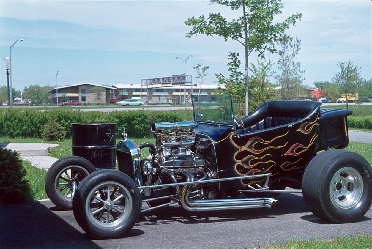  Grand National Roadster Show