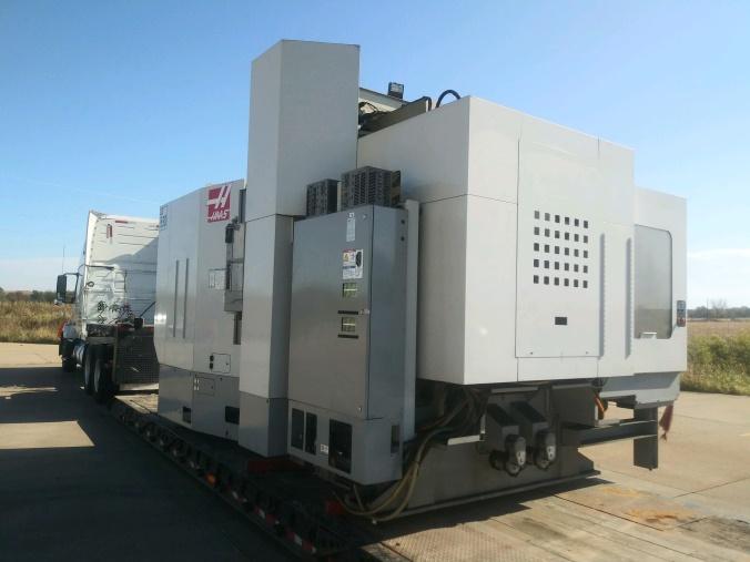 How to Ship a CNC Machine
