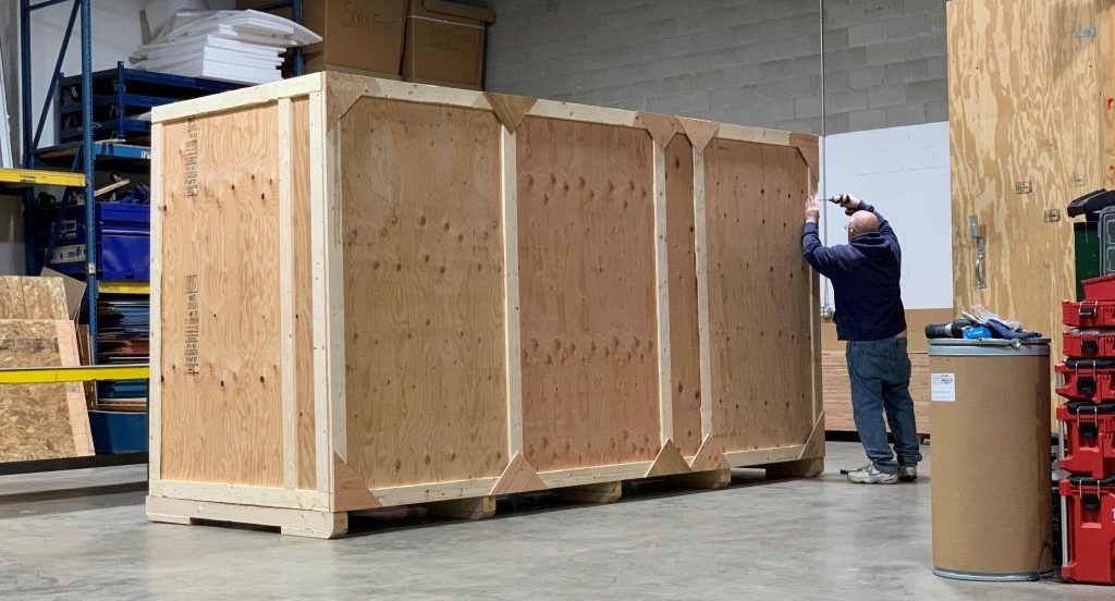 What To Do Before You Ship Your Large Item