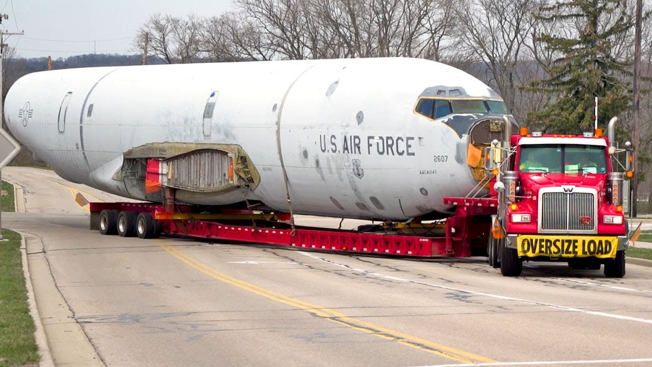How to Ship a Wide Load