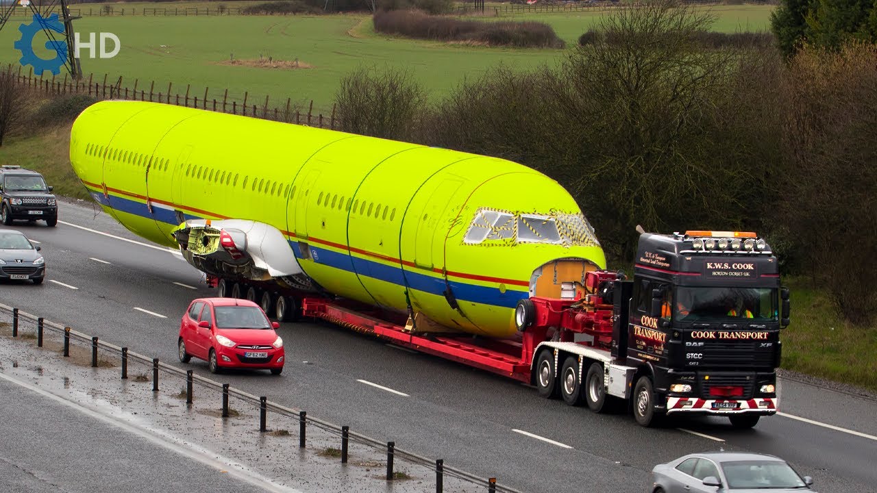 What is Wide Load Transport?