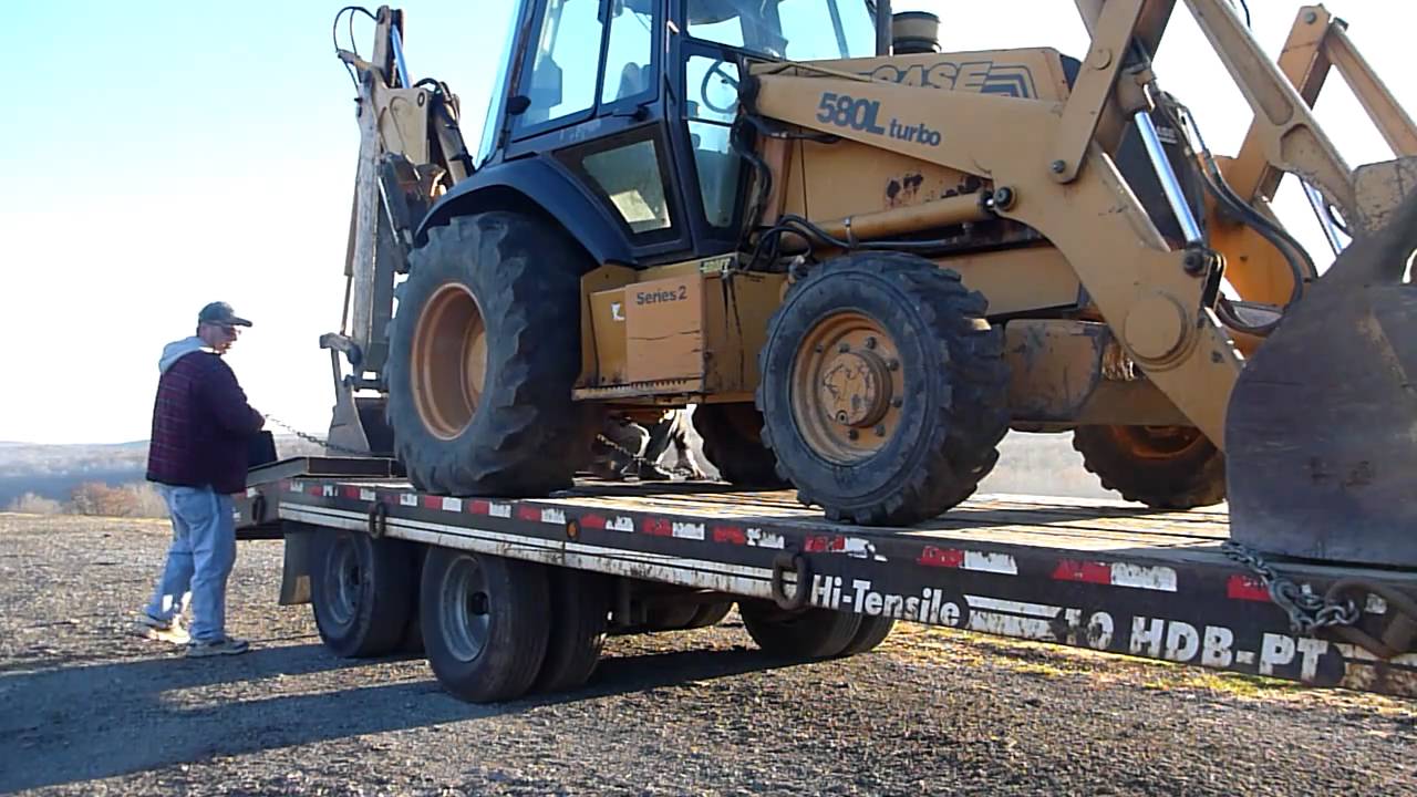 Cost of Transporting a Large Piece of Heavy Equipment