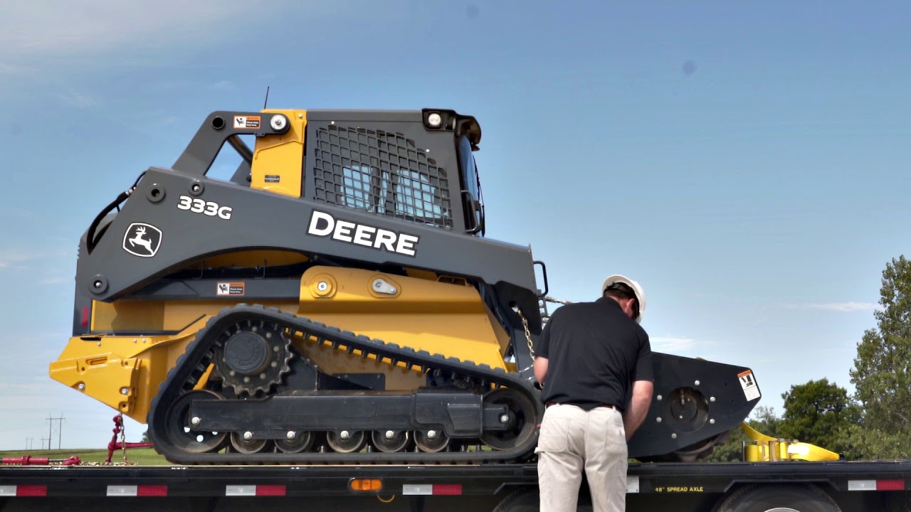 How Do I Ship a Large Piece of Heavy Equipment?