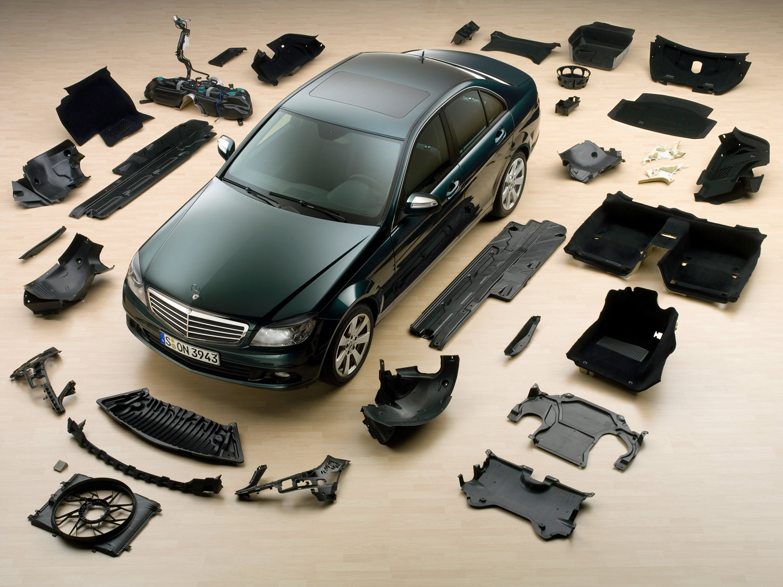 Step 2: Separate the Usable Parts