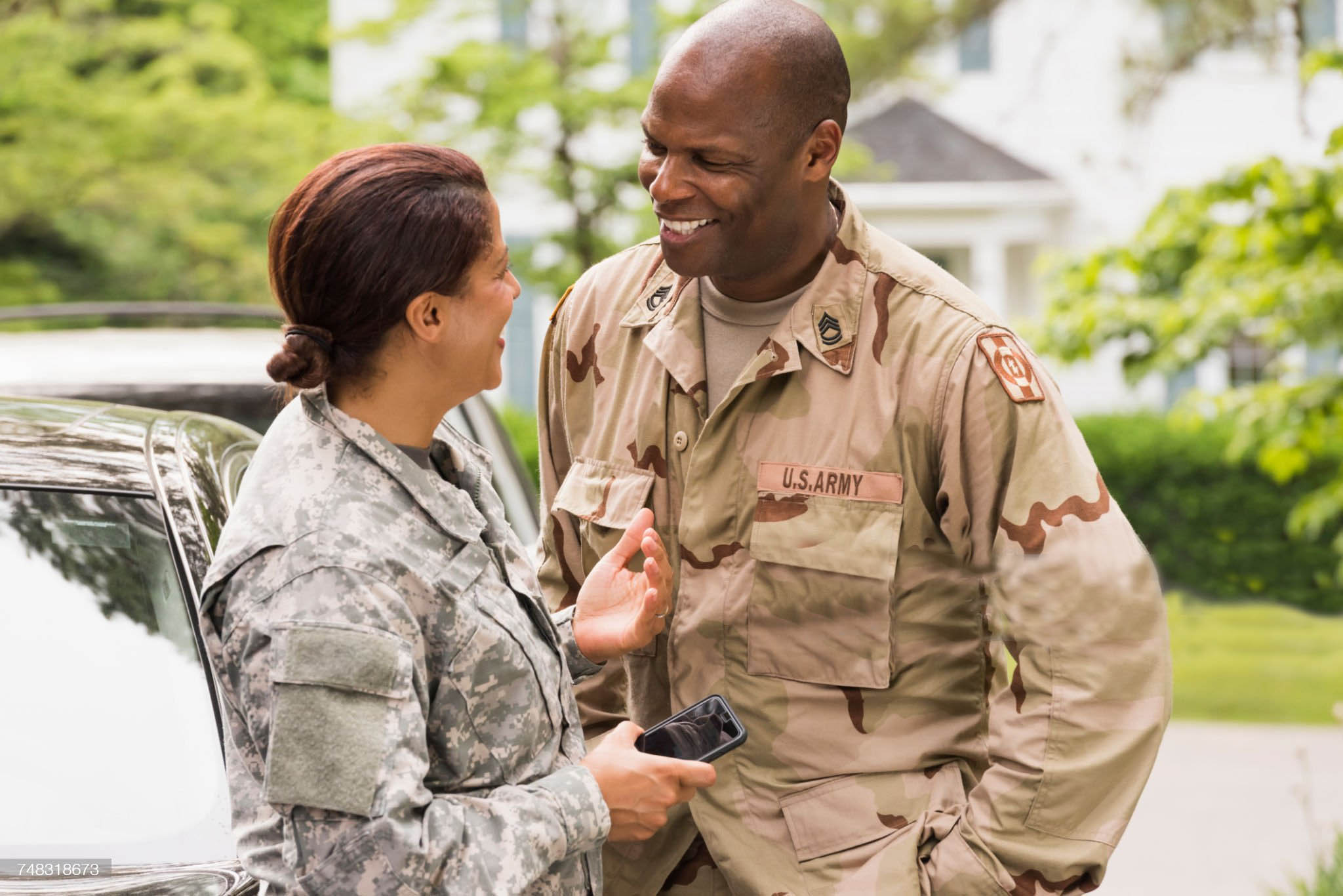 Common Options for Military Car Shipping
