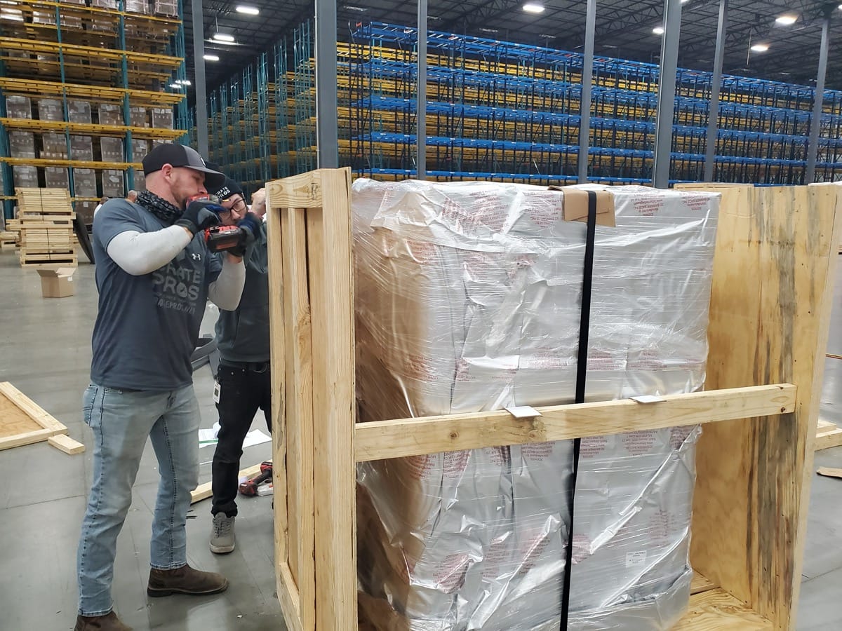 What To Do Before You Ship Your Large Item
