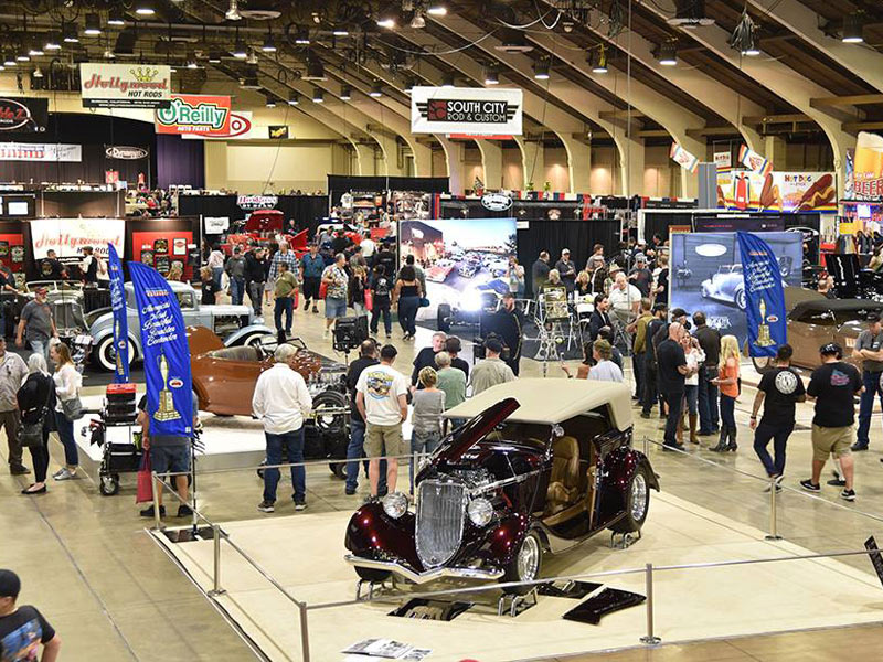  Grand National Roadster Show