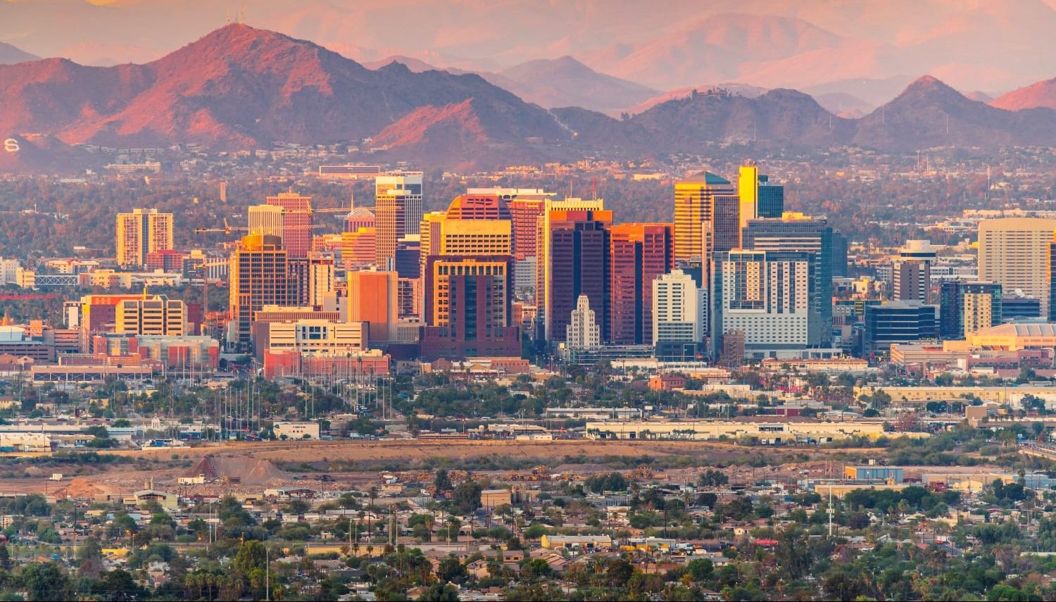 New York to Phoenix Auto Shipping 