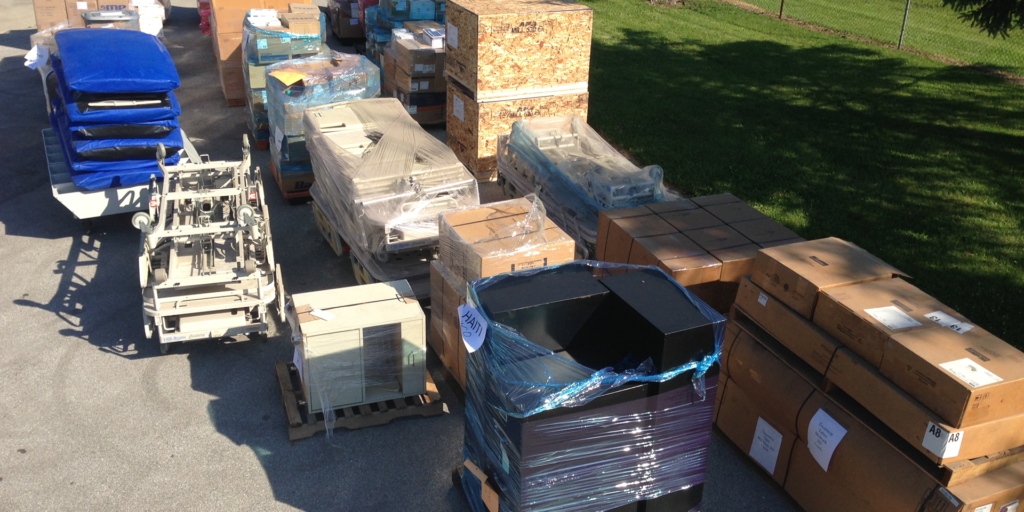 Shipping Medical Equipment: How to do it Safely and Securely