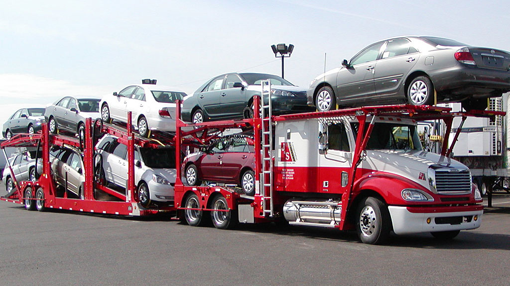 New York to Las Vegas Car Shipping