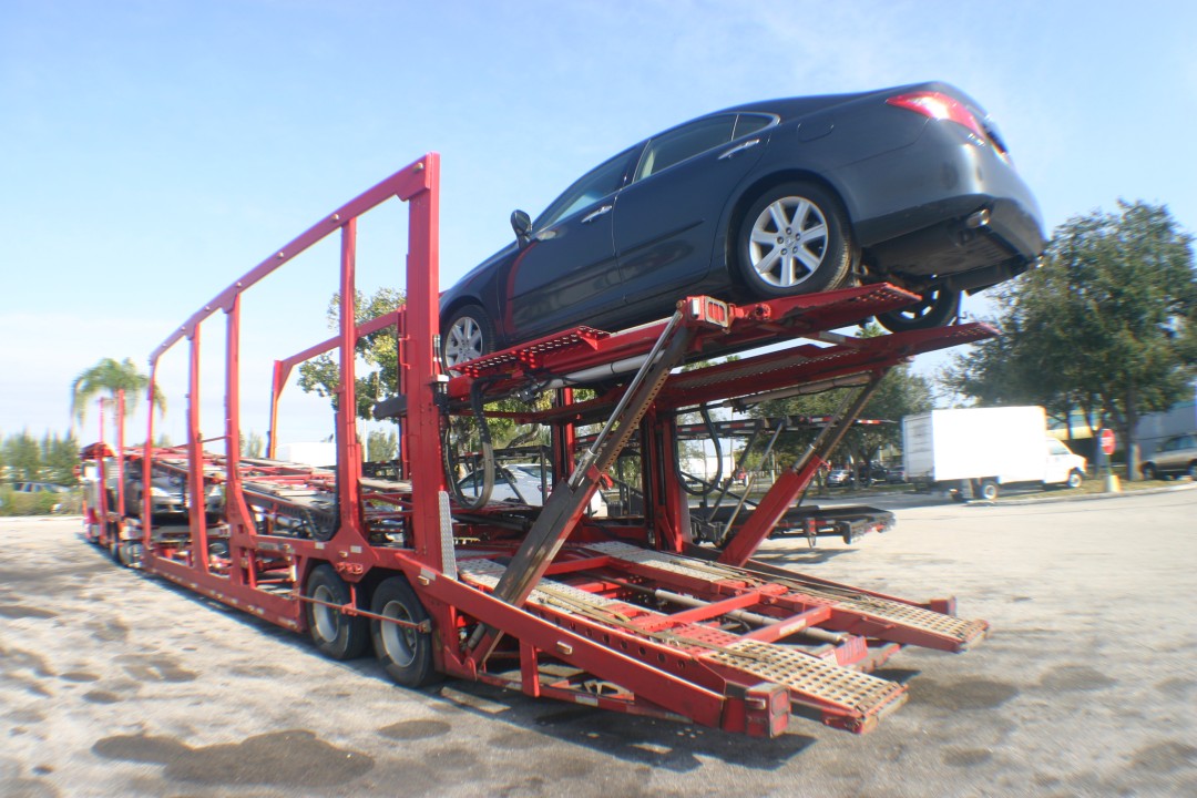 Benefits of Door to Door Car Shipping Services