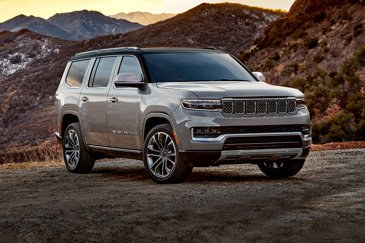 Jeep Grand Wagoneer