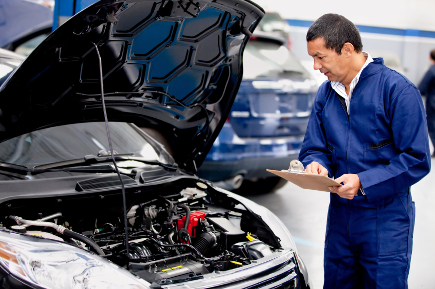 Inspect Your Car Upon Delivery