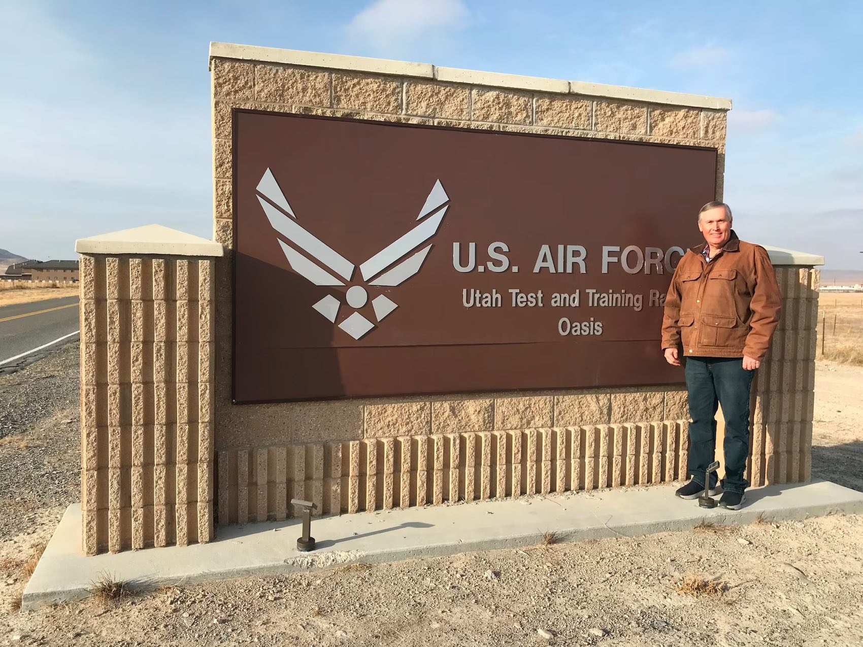 How to Ship a Car to or from Utah Test and Training Range (UTTR)