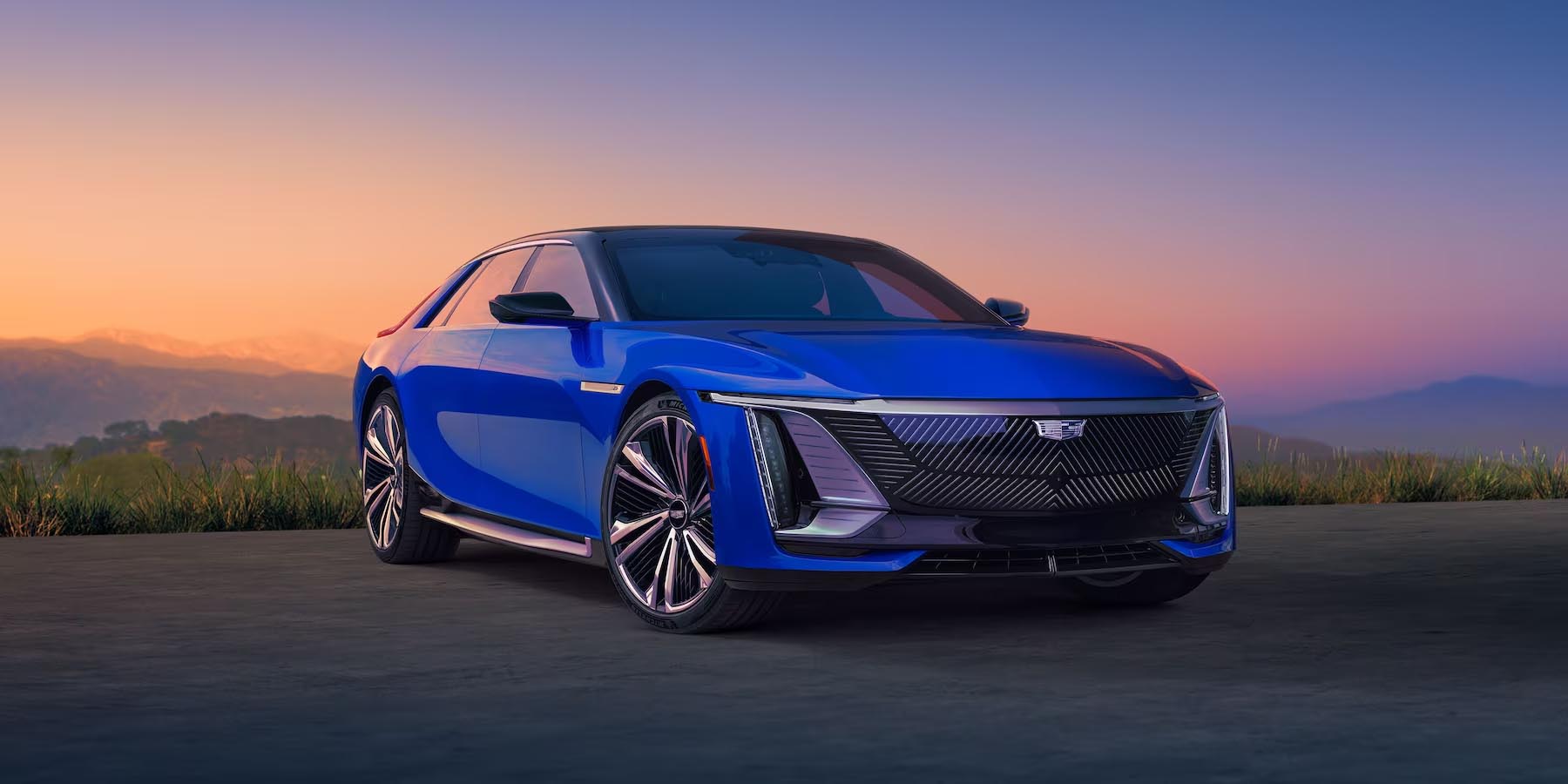 Cadillac Celestiq