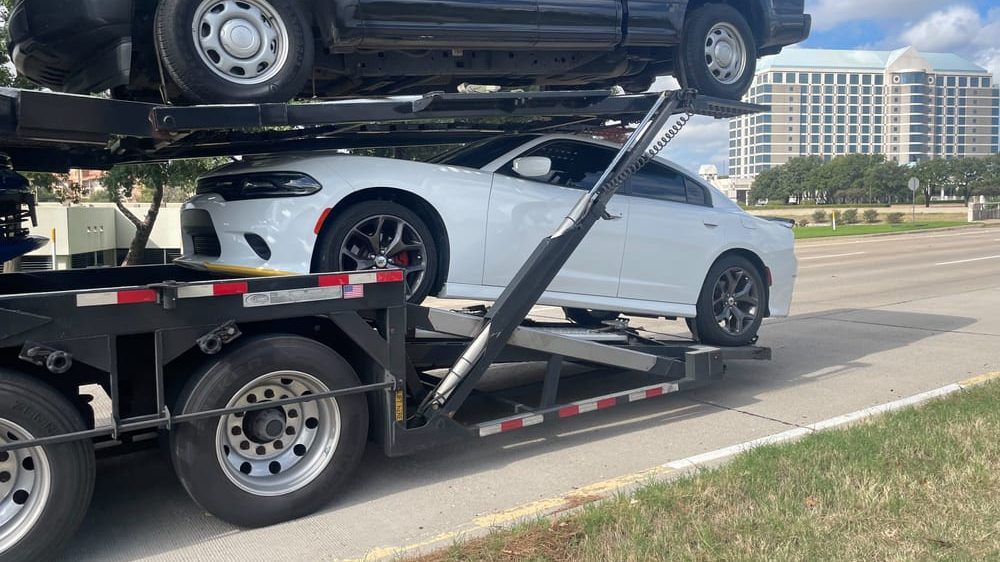 Shipping Low Ground Clearance Cars