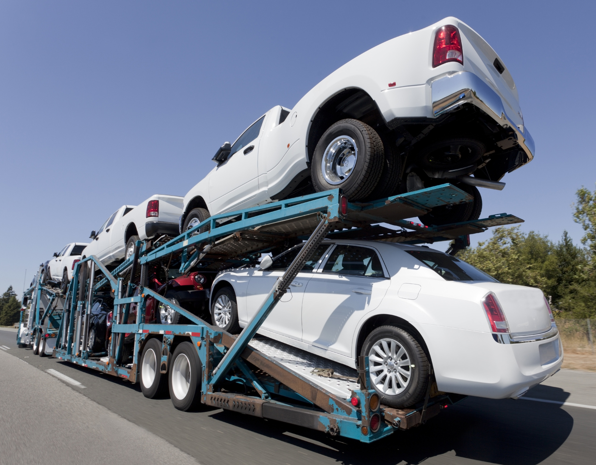 What to Search For In an Auto Transport Company