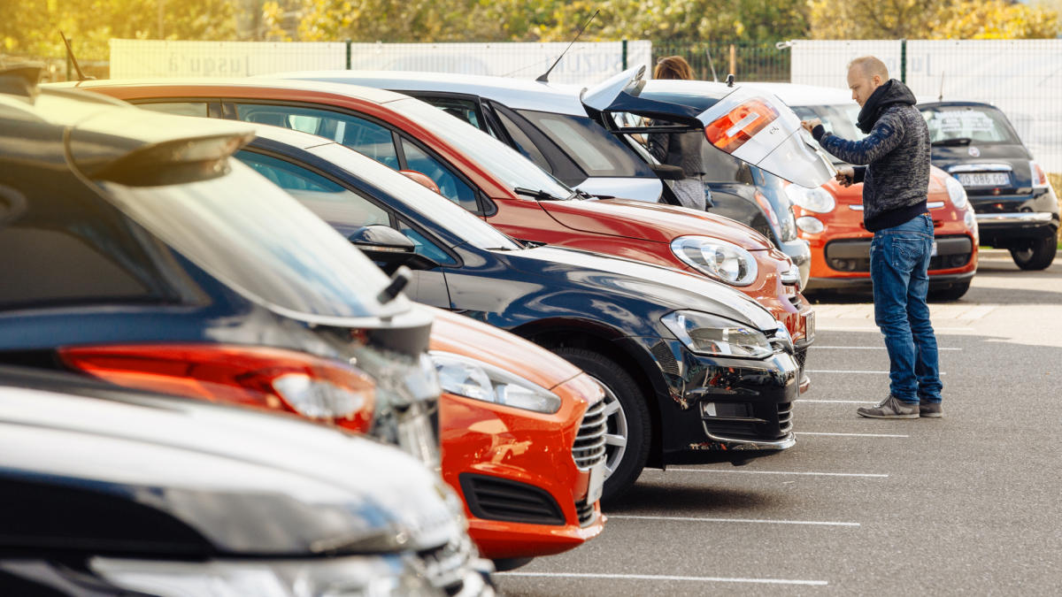 Is the Used Auto Market is More Affordable in Q1 of 2023