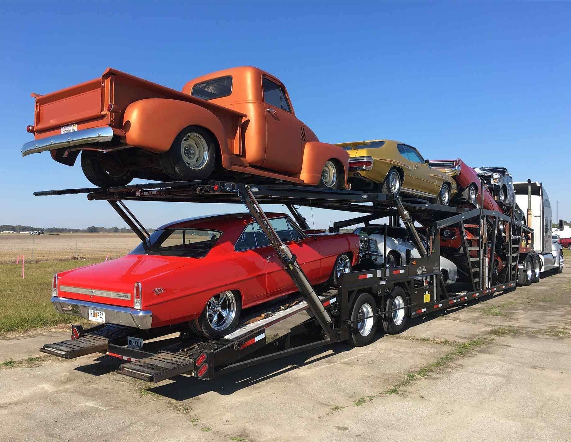 How to Transport Your Car?