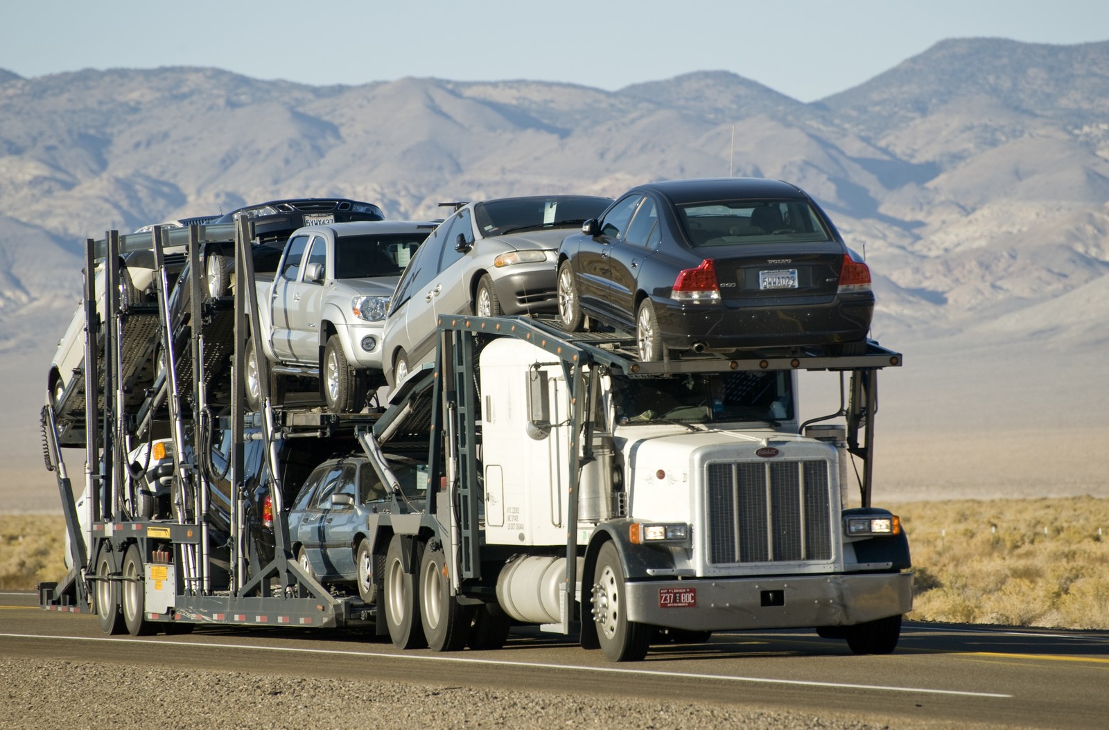 Delivering Your Vehicle