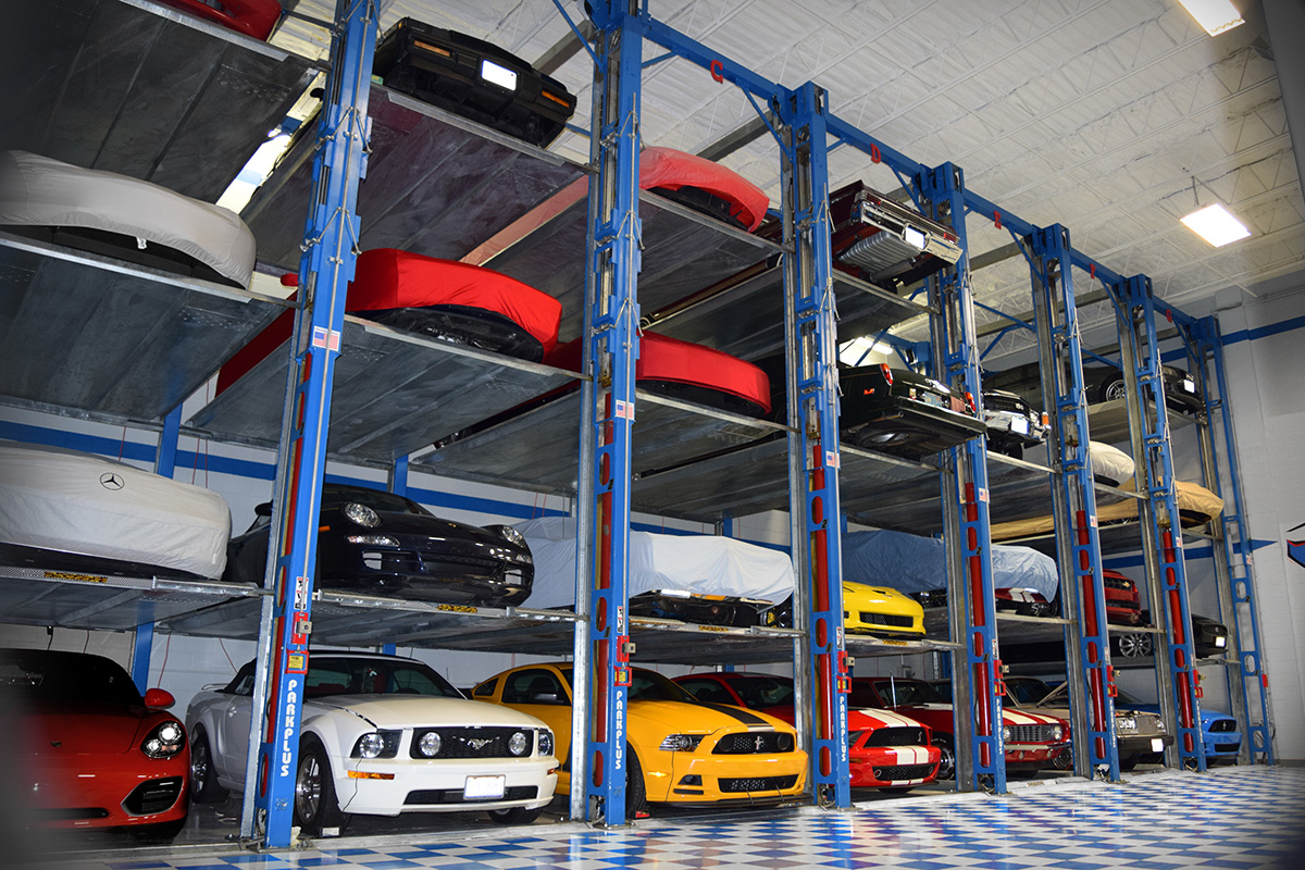 Selecting a Car Storage Facility