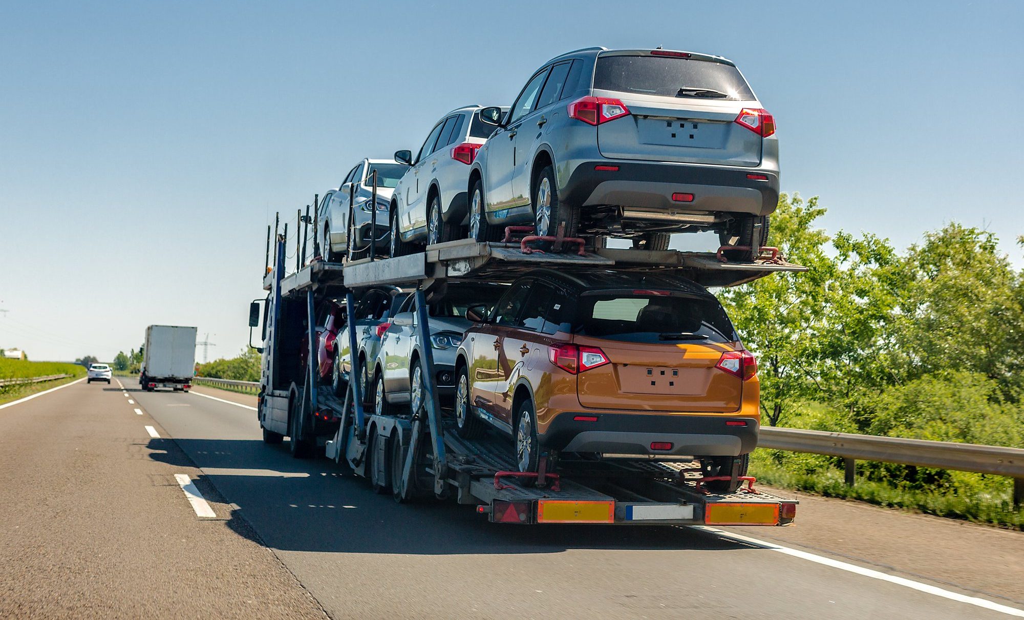Use a Trusted and Experienced Vehicle Transport Company