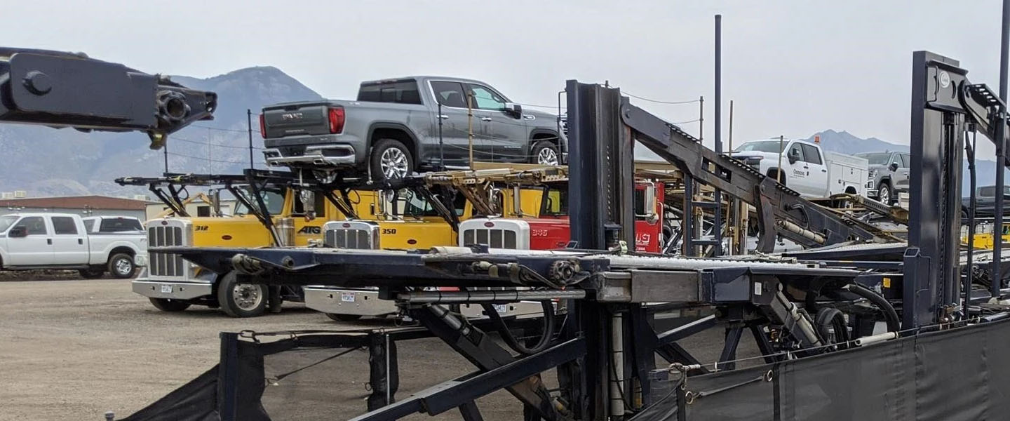 Wait for the Delivery of Your Truck