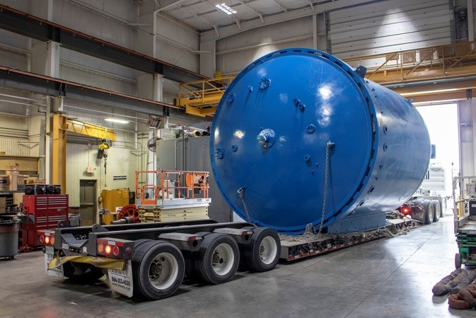 Finding the Right Shipping Company for Your Industrial Boiler
