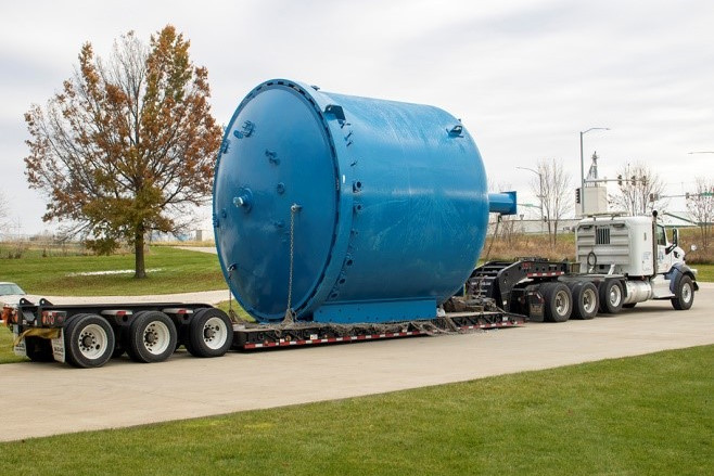 Finding the Right Shipping Company for Your Industrial Boiler