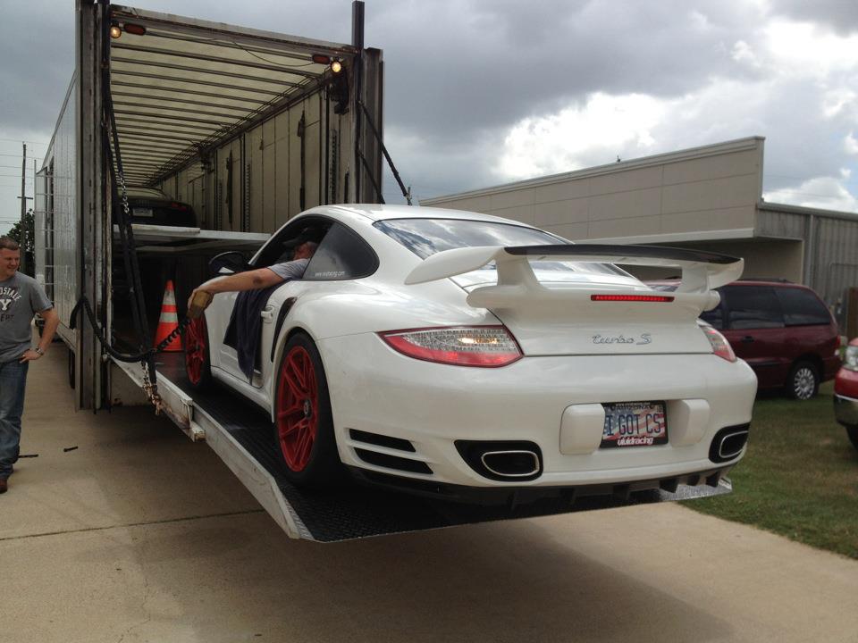 Preparing Your Vehicle for Shipping