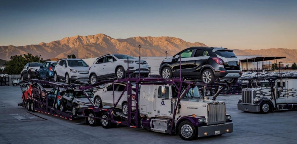 Shipping Your Vehicle to Cusick Survival Training Site in Washington