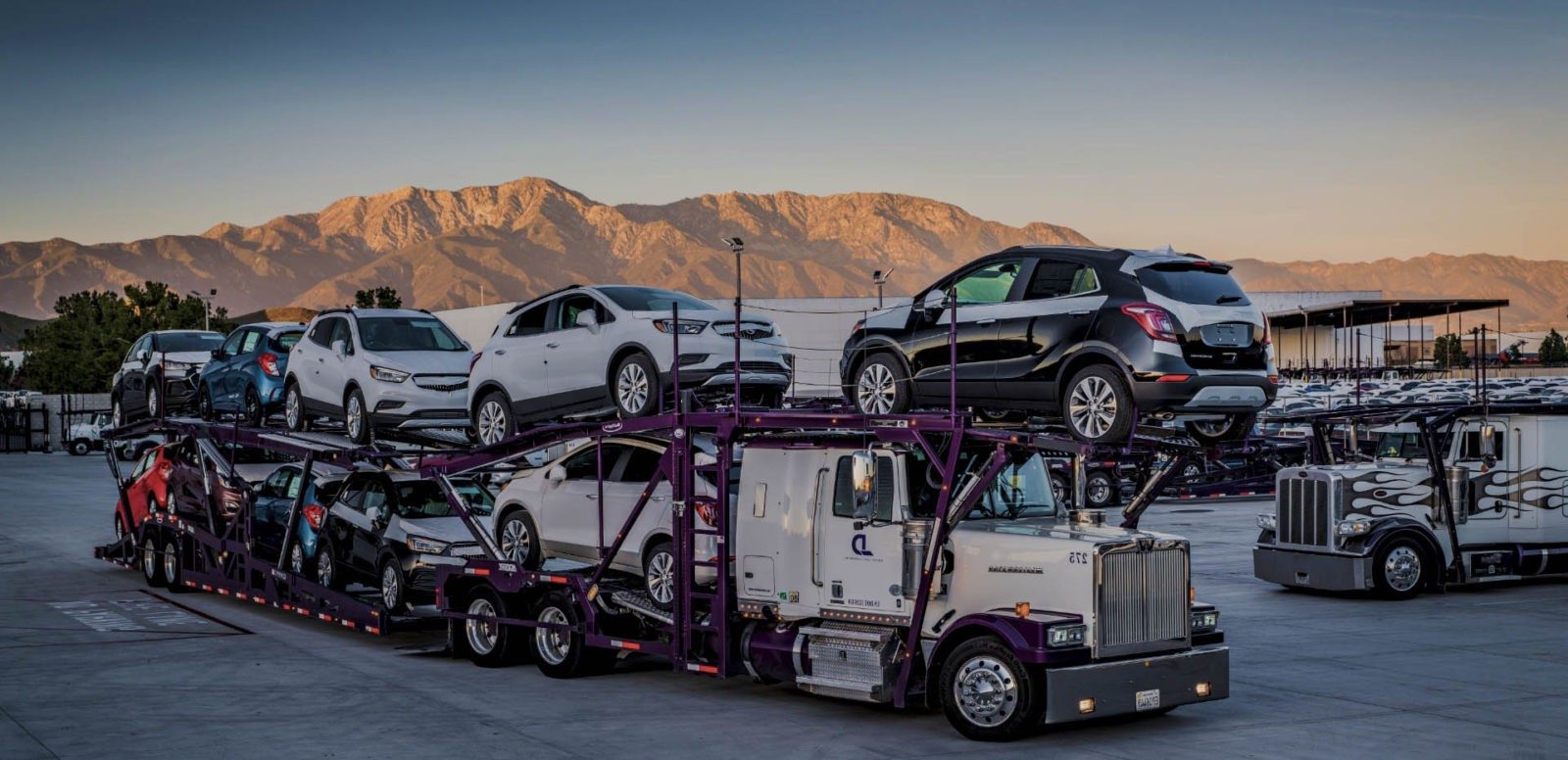 Shipping Your Vehicle to Cusick Survival Training Site in Washington