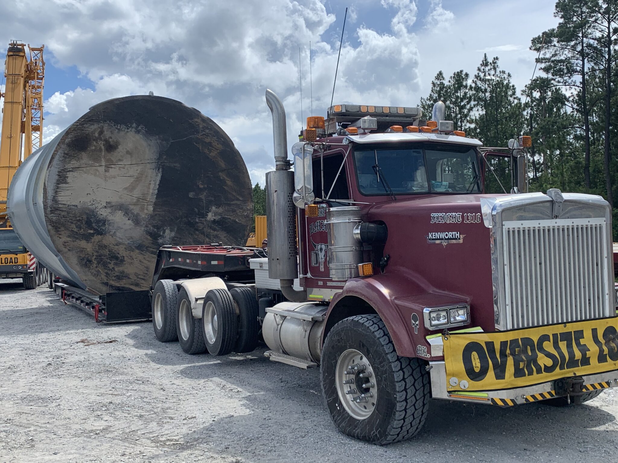 What to Consider When Shipping Heavy Equipment?