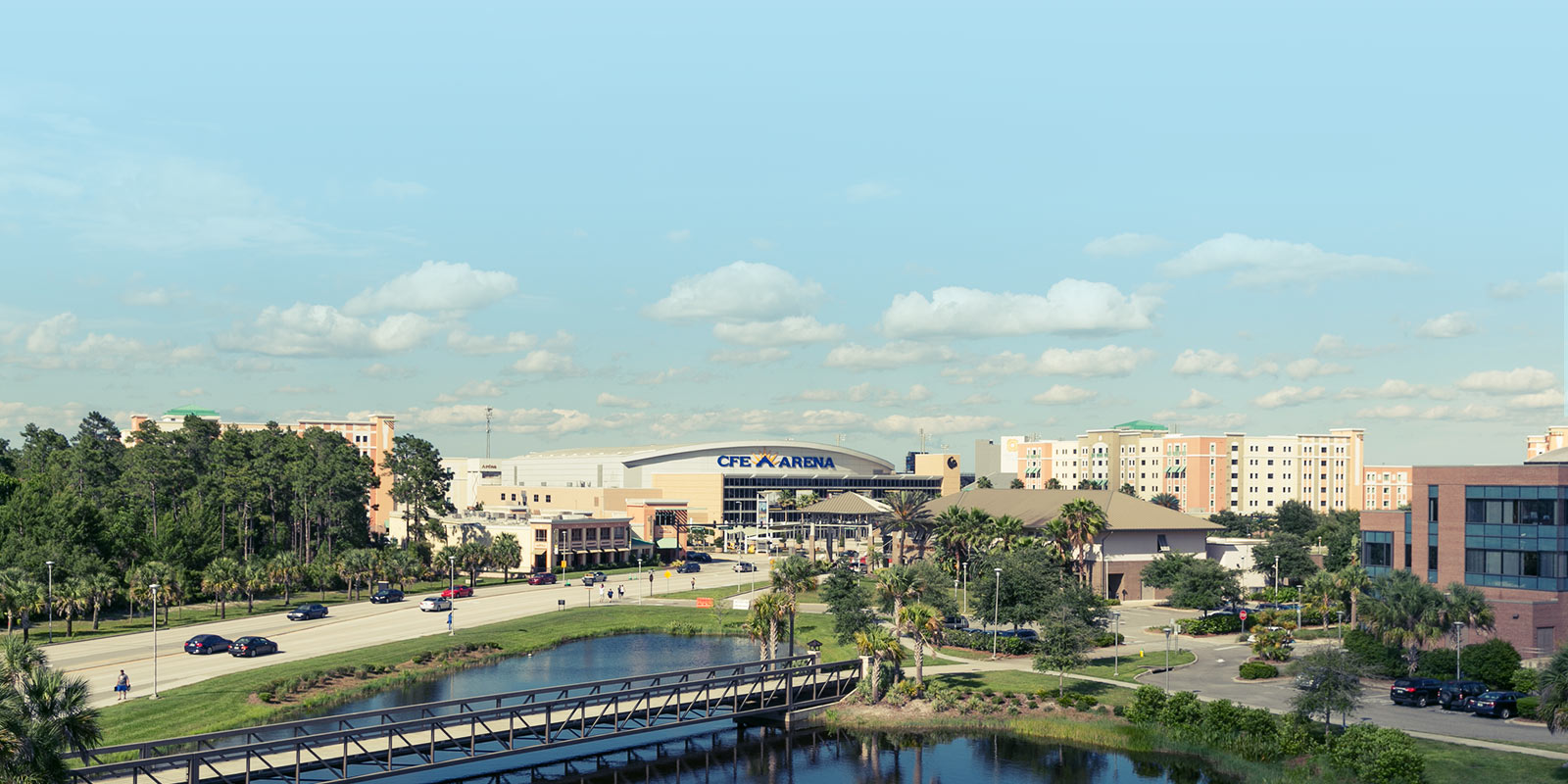 How to Ship a Car to or from the University of Central Florida - UCF Orlando