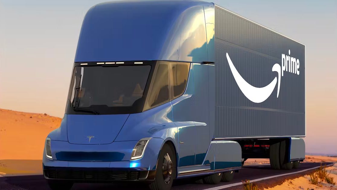 Developers of Electric and Autonomous Trucks